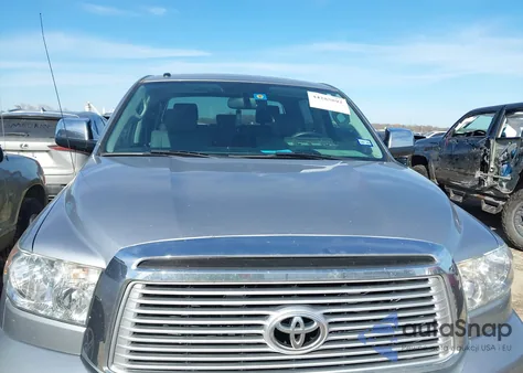 2012 Toyota Tundra Limited 5.7L V8 z USA, uszkodzony, nr VIN 5TFHW5F15CX266432